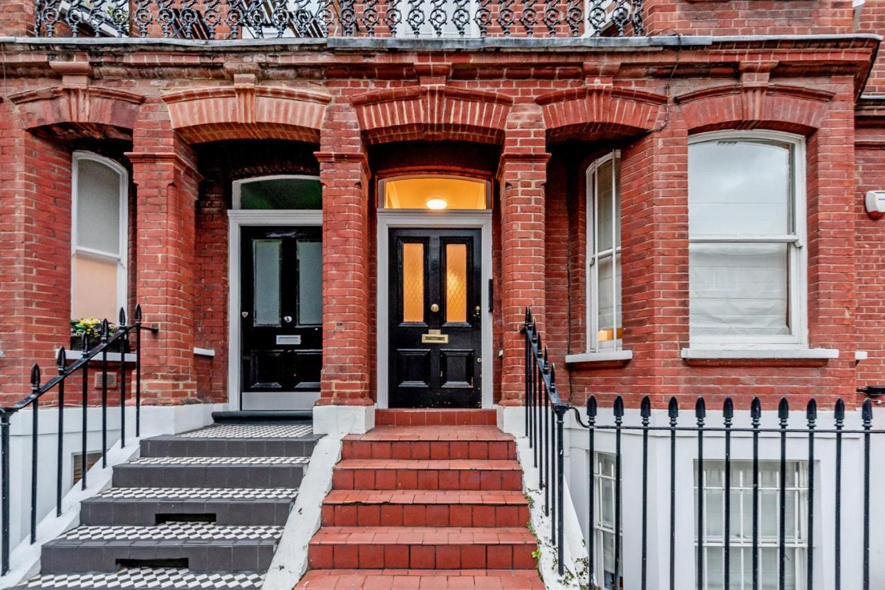 Lovely 2 Bedroom Flat In The Heart Of Chelsea 런던 외부 사진